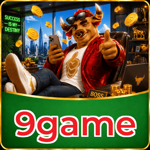 Infográfico RTP top jogos 9game