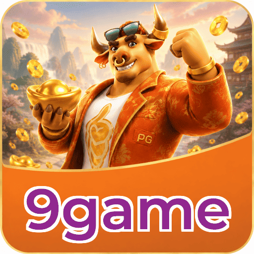 Catálogo de jogos 9game com fornecedores Pragmatic Play, Evolution, NetEnt